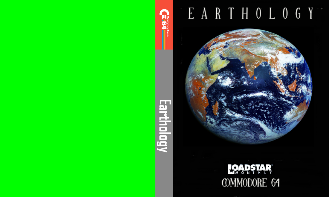 Earthology — box-texture (CUS)