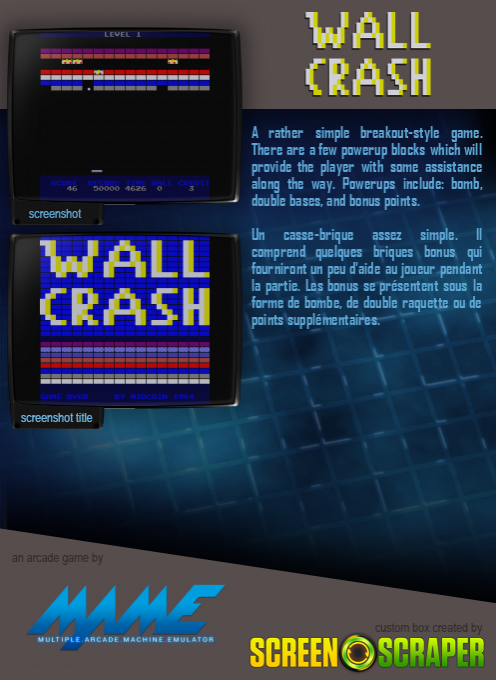 Wall Crash — box-2D-back (SS)