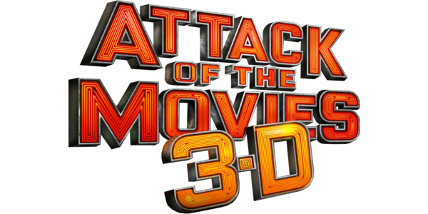 Attack of the Movies 3-D — wheel (WOR)