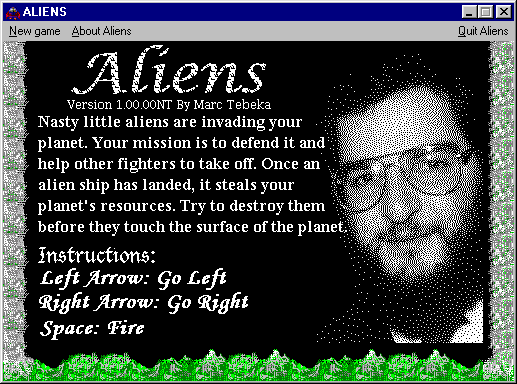 Aliens — sstitle (WOR)