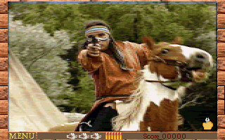 Mad Dog 2 - The Lost Gold — ss (US)