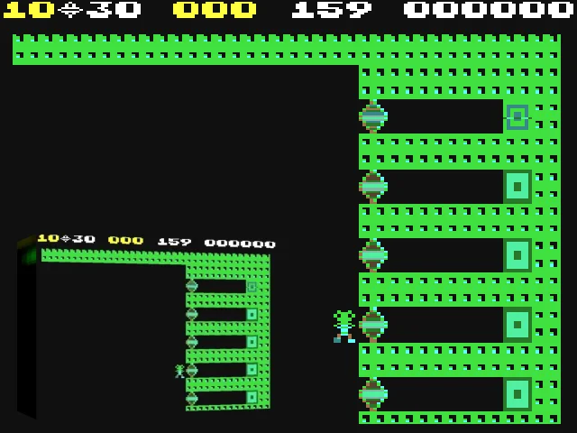 Giga Boulder 1 — mixrbv2 (WOR)