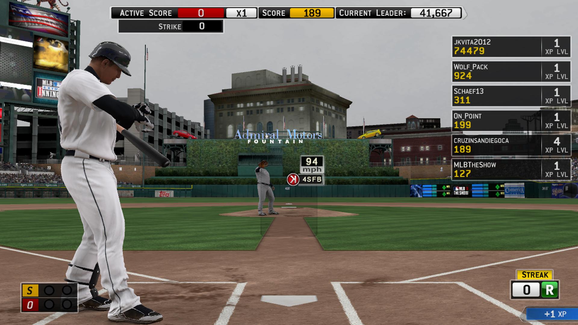 MLB 13 - The Show — ss (WOR)