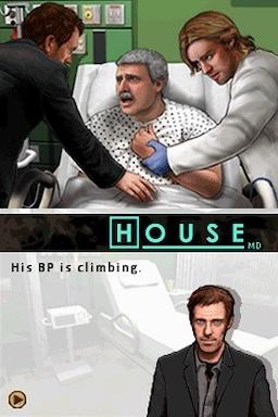 House M.D. - Globetrotting — ss (WOR)