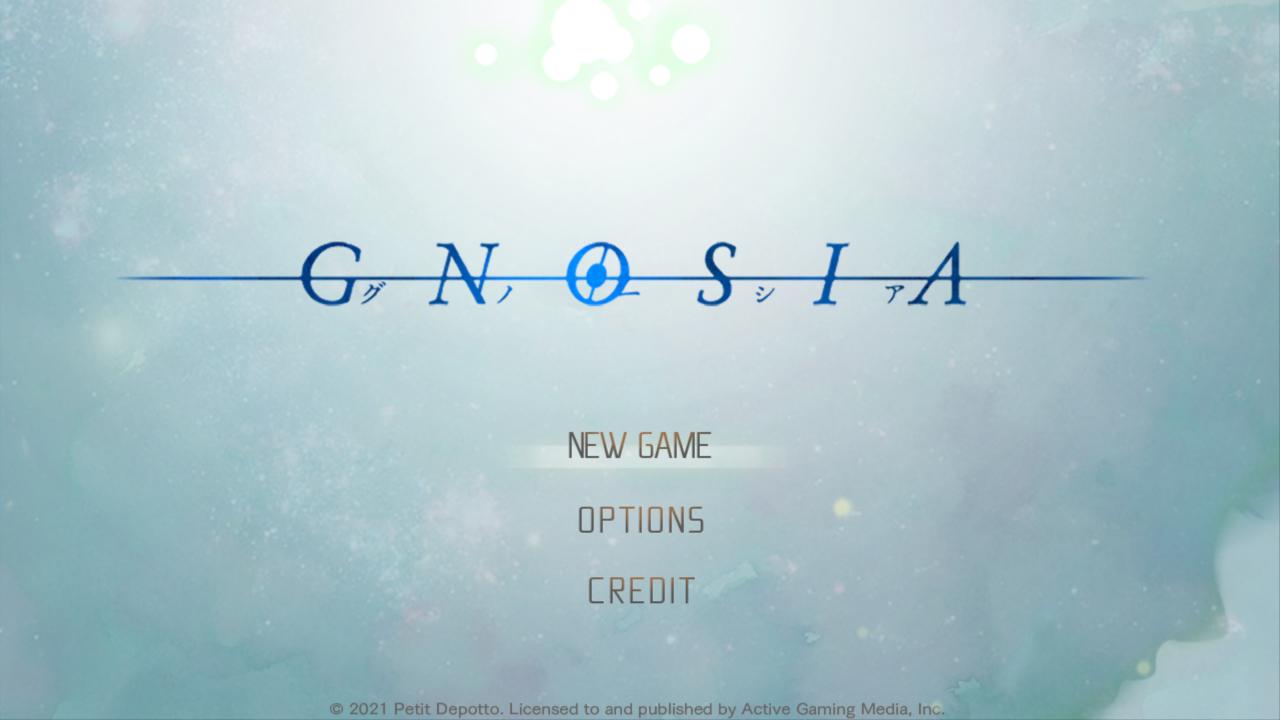 Gnosia — sstitle (JP)