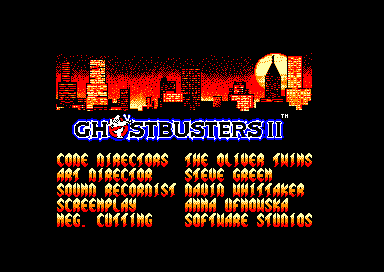 Ghostbusters 2 — sstitle (EU)