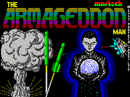 Armageddon Man, The — sstitle (EU)