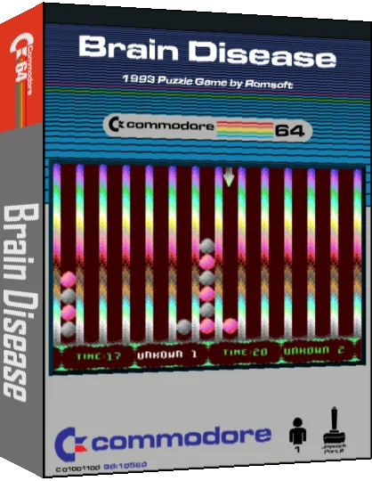 Brain Disease — box-3D (CUS)
