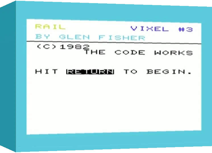Rail — box-3D (WOR)