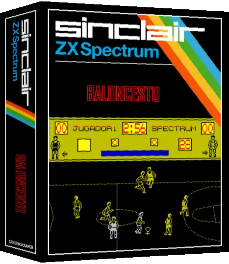 Baloncesto — box-3D (SS)