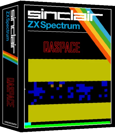 Qaspace — box-3D (SS)