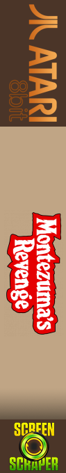 Montezuma's Revenge — box-2D-side (SS)