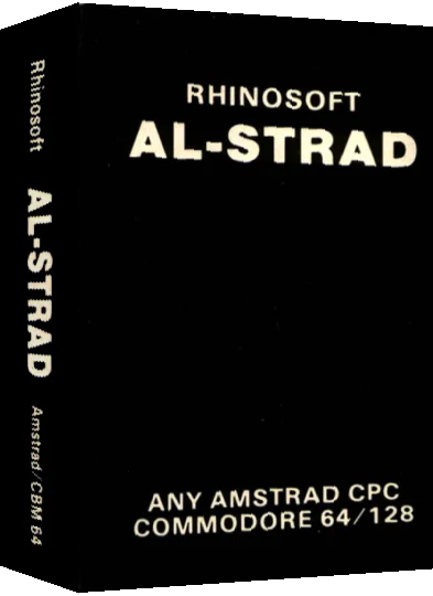 Al-Strad — box-3D (EU)