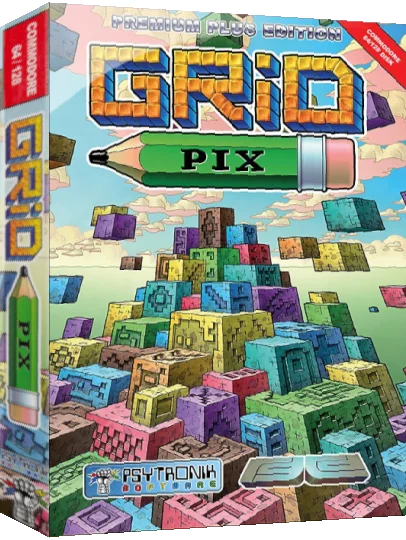 Grid Pix — box-3D (WOR)