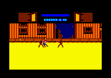 Kung Fu Guns — ss (EU)
