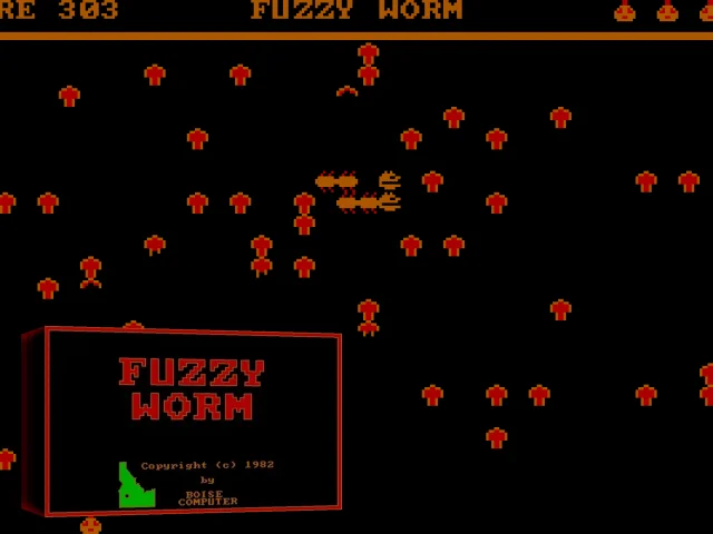 Fuzzy Worm — mixrbv2 (WOR)