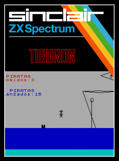 Tiburon box art