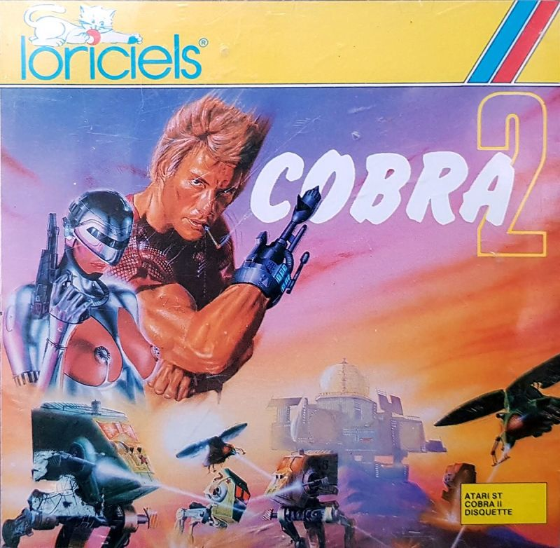 Cobra 2 box art