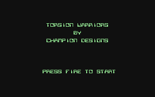 Torsion Warriors — sstitle (WOR)