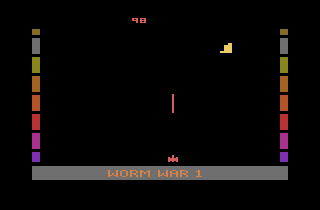 Worm War I — ss (WOR)