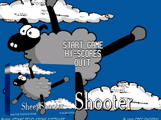 Sheep Shooter — mixrbv2 (WOR)