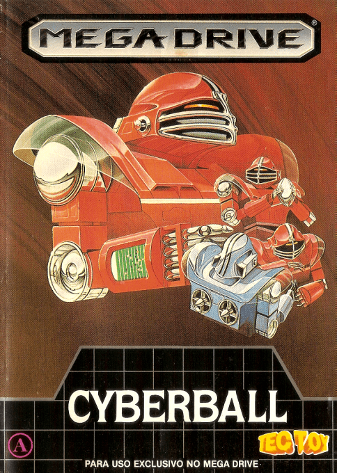 Cyberball — box-2D (BR)