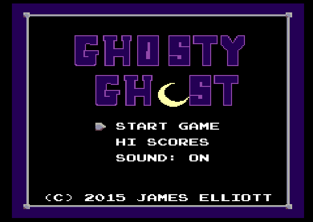 Ghosty Ghost — sstitle (WOR)