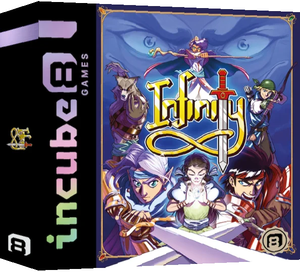 Infinity — box-3D (WOR)