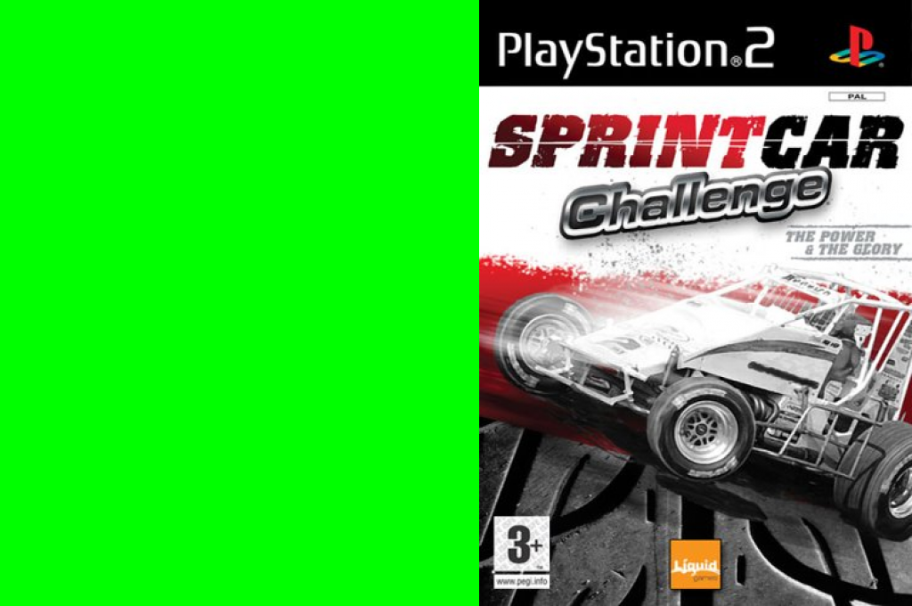 Sprint Car Challenge — box-texture (EU)