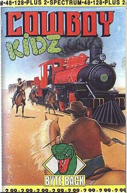 Cowboy Kidz box art