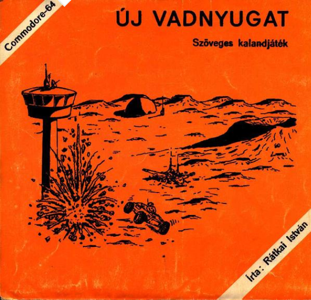 Uj Vadnyugat box art