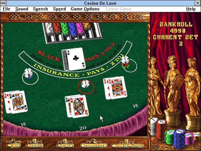 Casino De Luxe — ss (WOR)