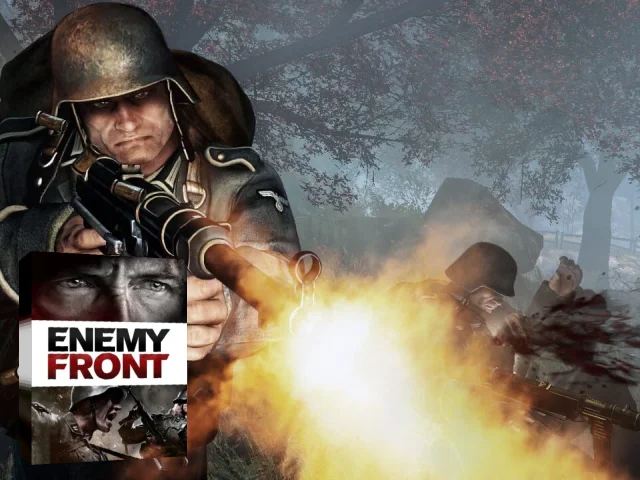 Enemy Front — mixrbv2 (WOR)