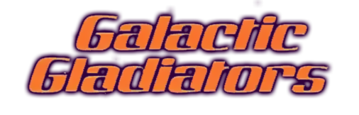 Galactic Gladiator — wheel (WOR)