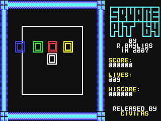 Square Pit 64 — ss (WOR)