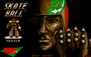 Skateball — sstitle (EU)