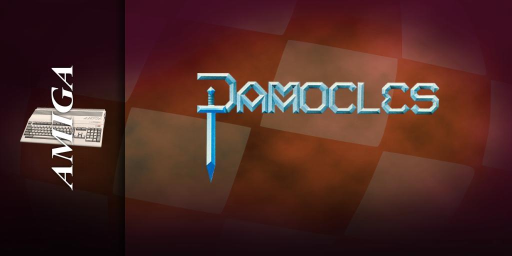 Damocles - Mercenary II — screenmarquee (WOR)