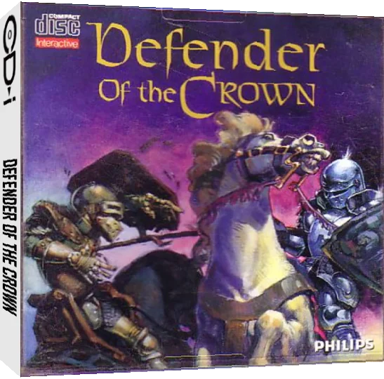 Defender Of The Crown — box-3D (WOR)