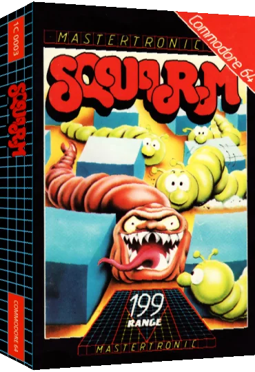 Squirm — box-3D (EU)