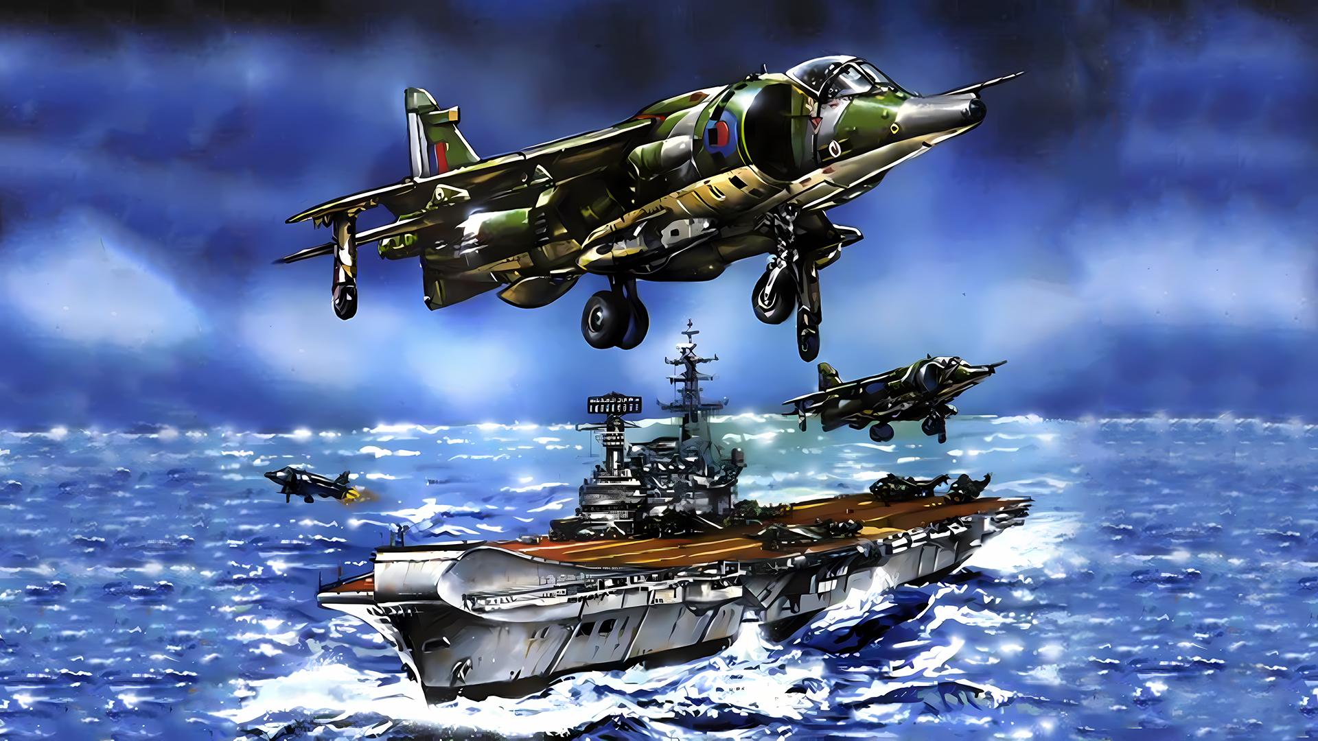 Jump Jet — fanart
