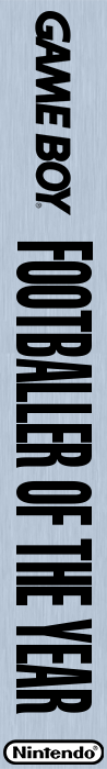 Footballer of the Year — box-2D-side (WOR)
