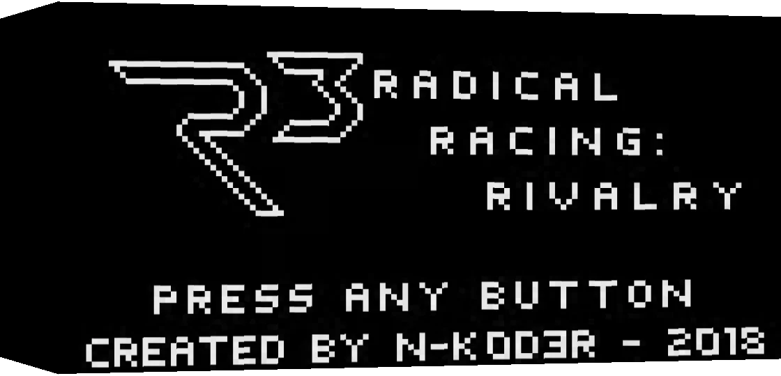 Radical Racing - Rivalry — box-3D (WOR)