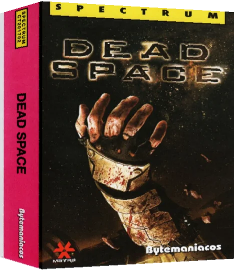 Dead Space — box-3D (EU)