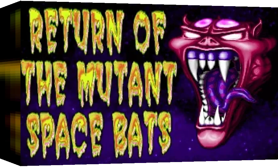 Return of the Mutant Space Bats of Doom — box-3D (WOR)