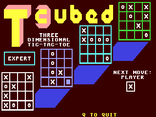 T-Cubed — ss (WOR)