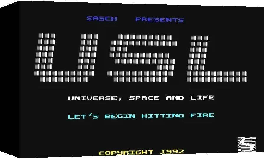 USL : Universe, Space and Life — box-3D (WOR)
