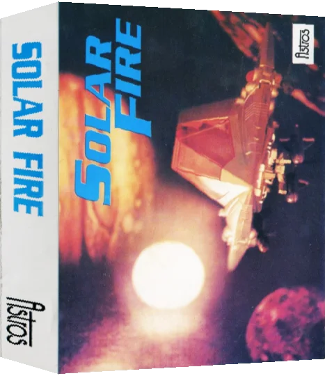 Solar Fire — box-3D (EU)