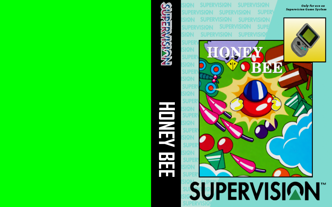 Honey Bee — box-texture (US)
