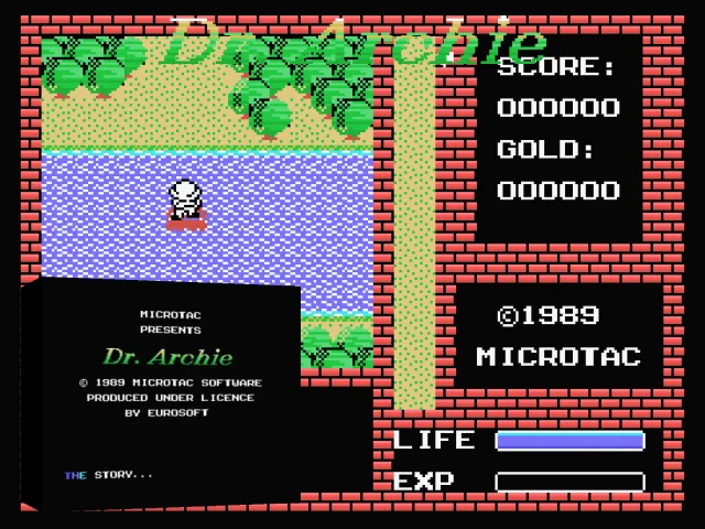 Dr. Archie — mixrbv2 (WOR)