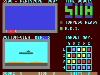 Deep Zone — ss (WOR)